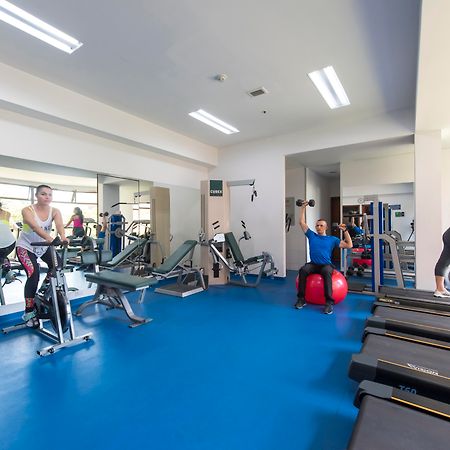Hotel Dann Carlton Belfort Medellín Eksteriør bilde The gym at the University of Roehampton