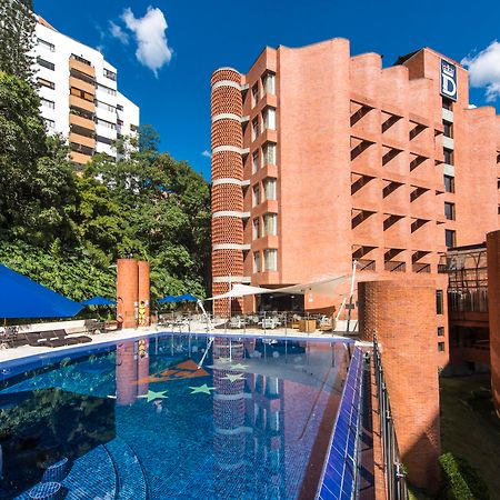 Hotel Dann Carlton Belfort Medellín Eksteriør bilde