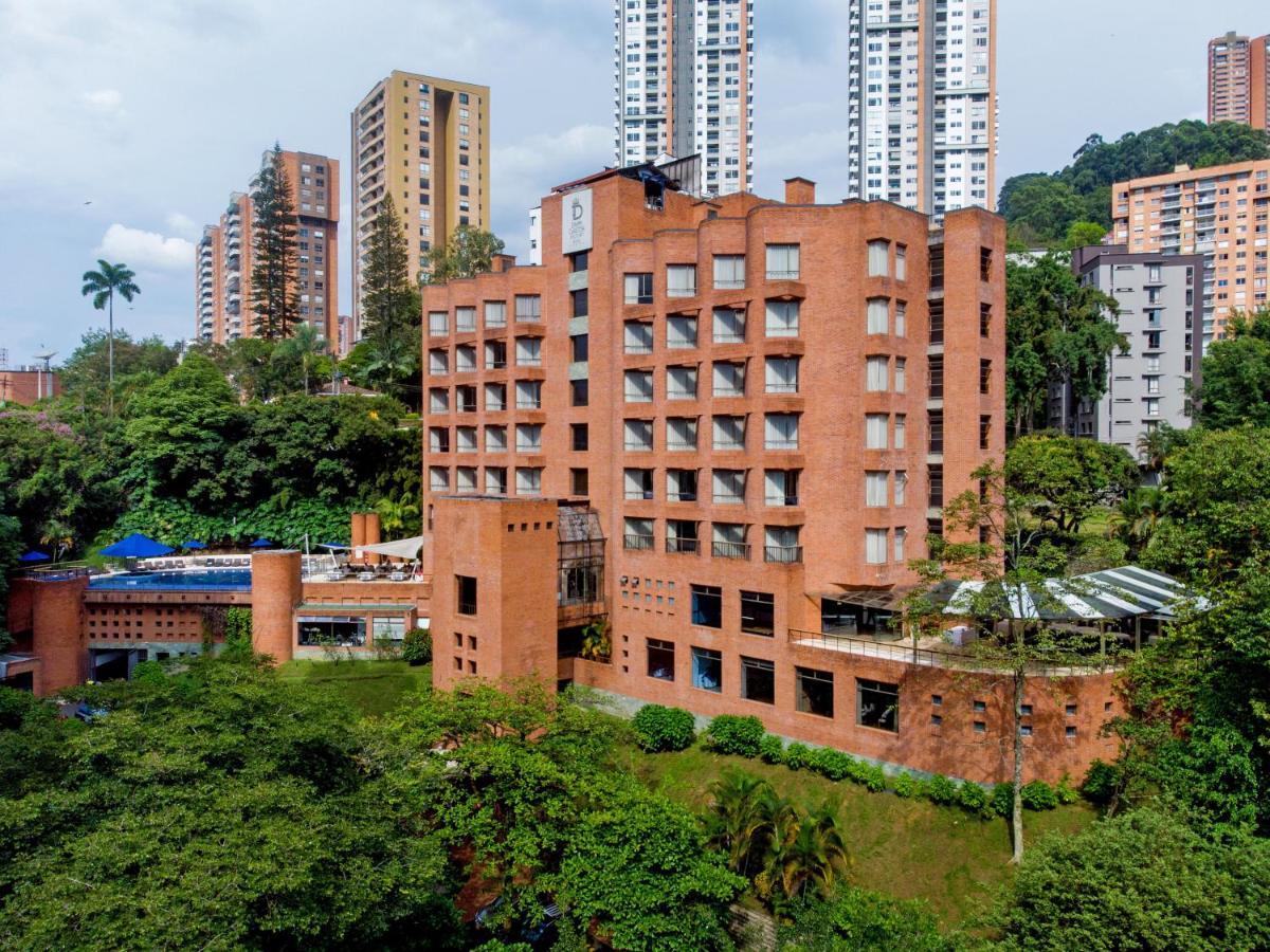 Hotel Dann Carlton Belfort Medellín Eksteriør bilde Universidad de Los Andes