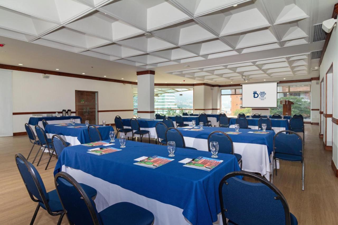 Hotel Dann Carlton Belfort Medellín Eksteriør bilde Meeting room