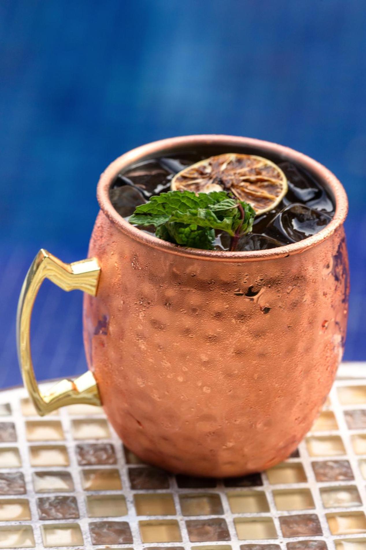Hotel Dann Carlton Belfort Medellín Eksteriør bilde A Moscow Mule