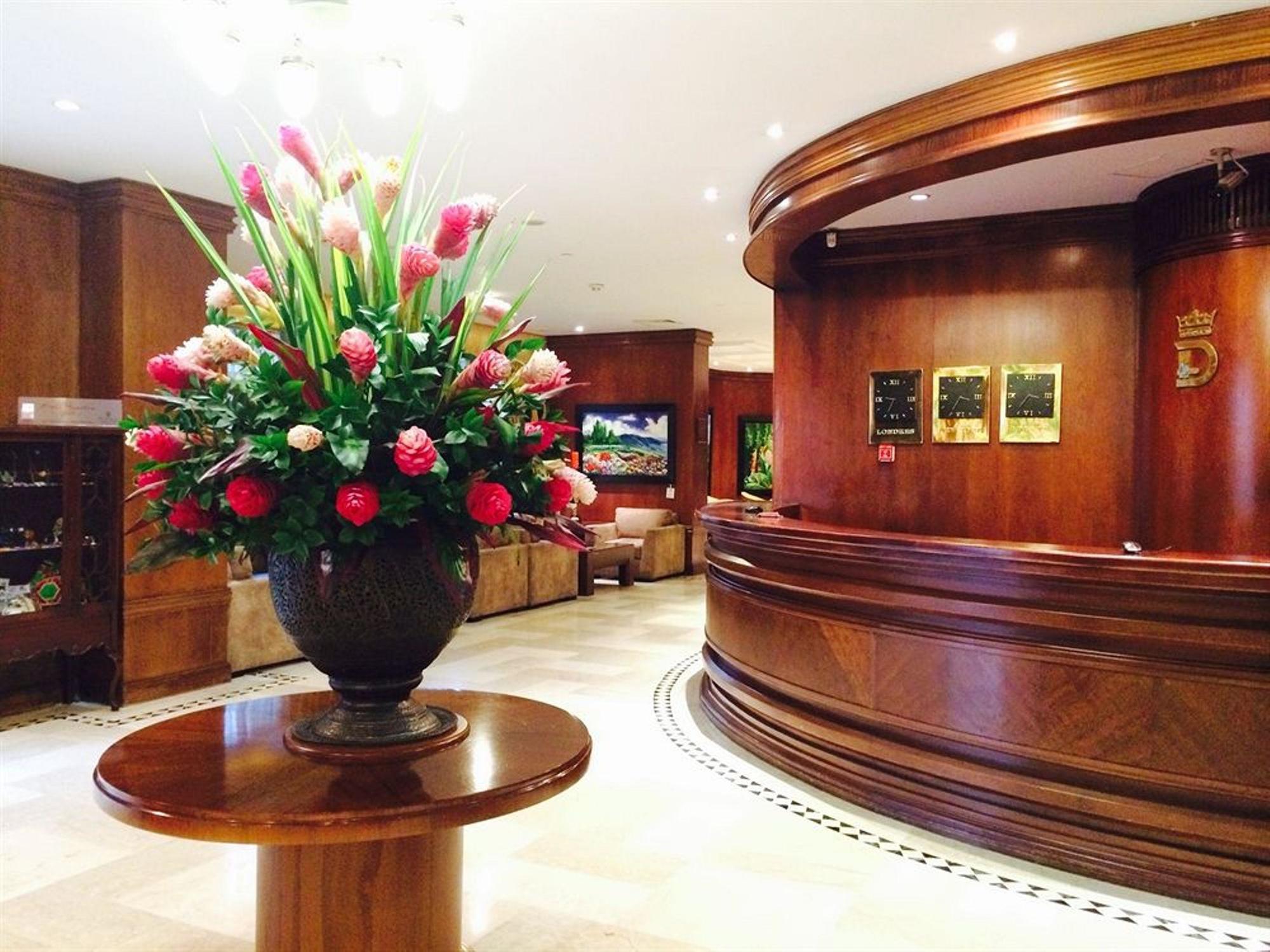 Hotel Dann Carlton Belfort Medellín Eksteriør bilde The lobby of the hotel